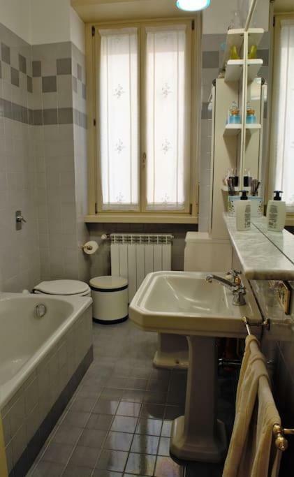 Apartmán Casa Vida Cremona Exteriér fotografie