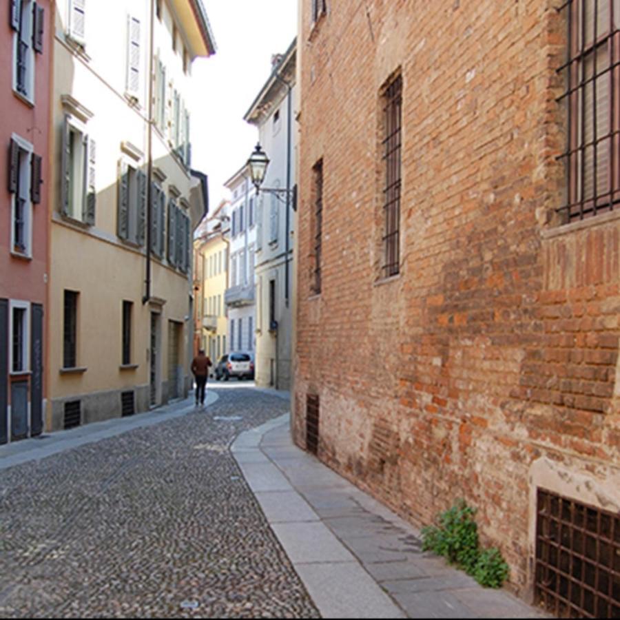 Apartmán Casa Vida Cremona Exteriér fotografie